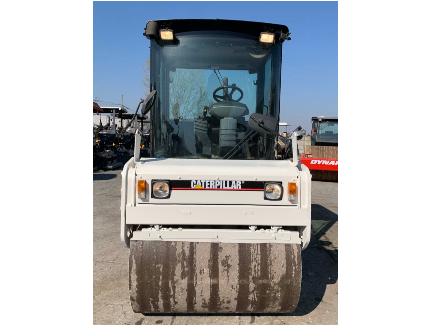 Usato 2005 Caterpillar CB 434D