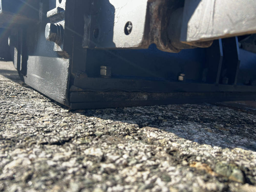 Usato 2012 Ammann AFW 500E -002-