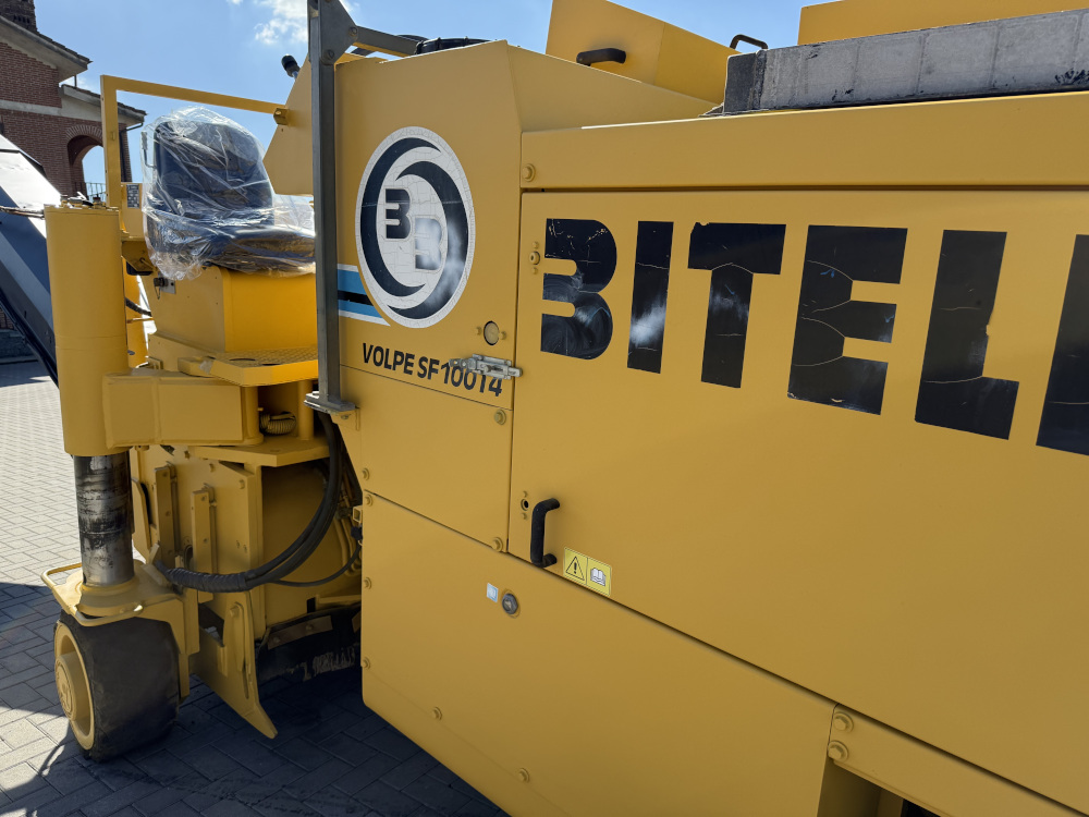 Usato 1996 Bitelli SF 100 T4