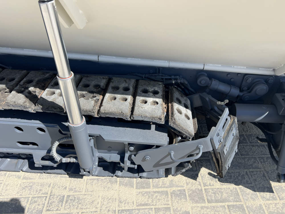 Usato 2018 Vogele S 2100-3i -700- 