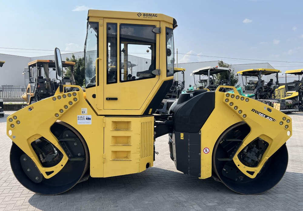 Usato 2014 Bomag BW 161 AD-4