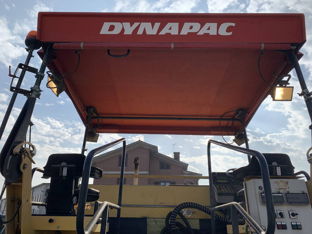 Usato 2003 Dynapac F 121 6W -278-