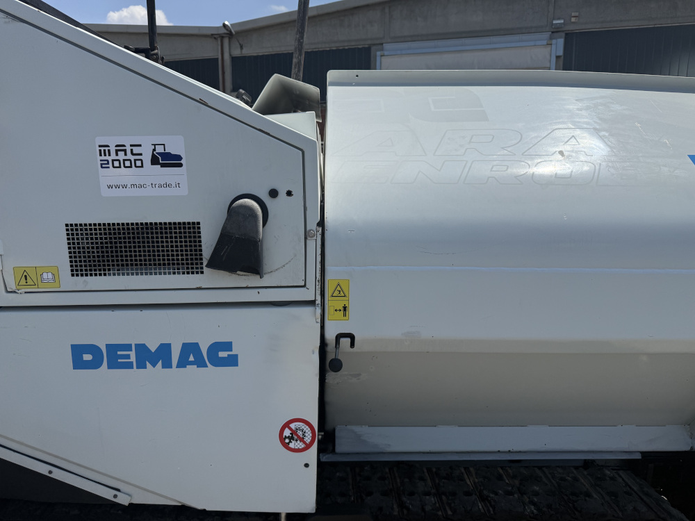 Usato 2008 Demag DF 65C