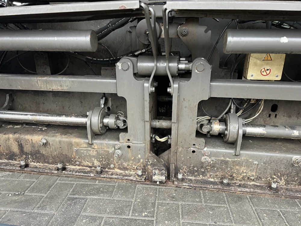 Usato 2017 Volvo P 7820C