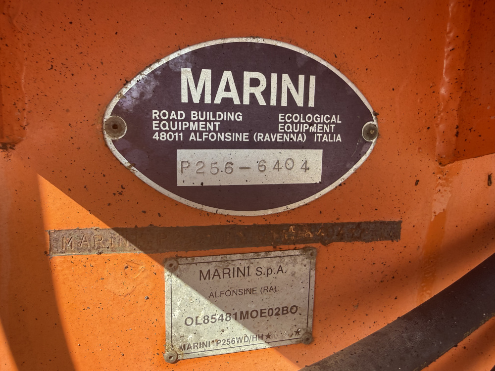 Usato 1991 Marini P 256