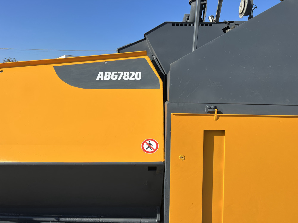 Usato 2007 Volvo ABG 7820