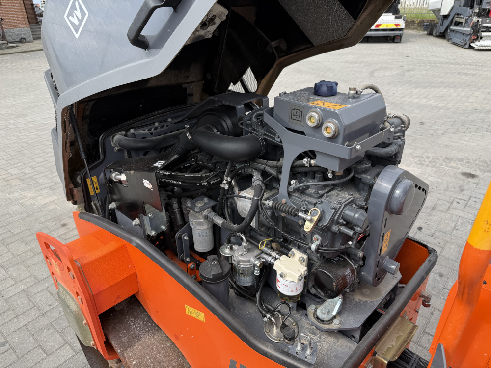 Usato 2017 Hamm HD 12 VV