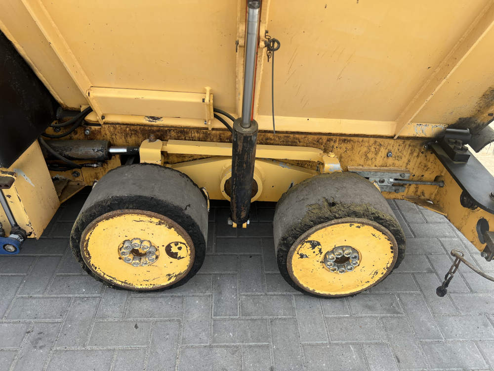 Usato 2006 Marini MF 331