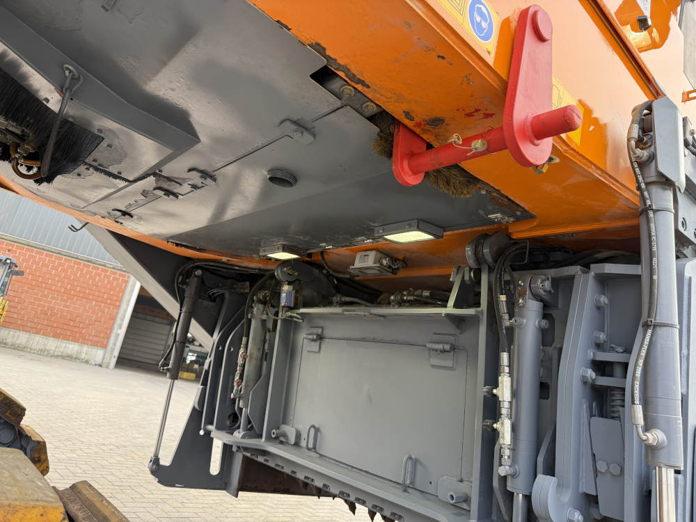 Usato 2015 Wirtgen W 250i