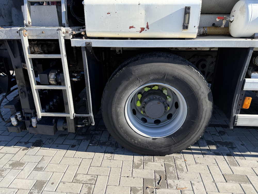 Usato 2005 Renault / Rincheval Premium 320 Dci / EPA