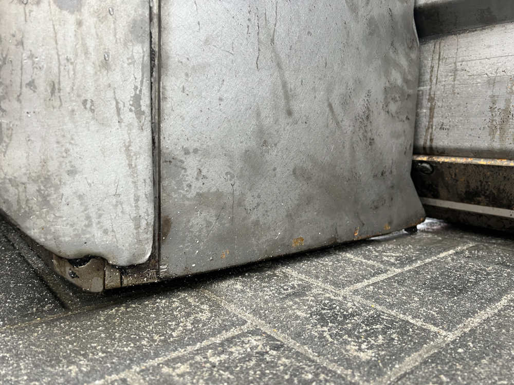 Usato 2009 Bomag BF 691P