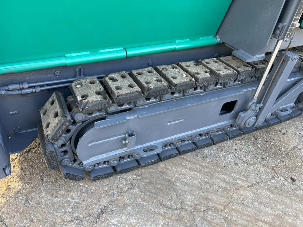 Usato 2006 Vogele Super 800 -216-