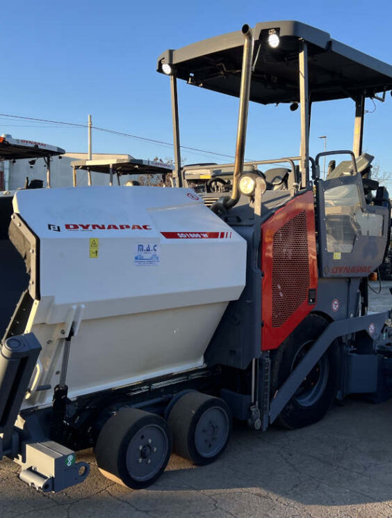 Used 2018 Dynapac SD 1800W -294-