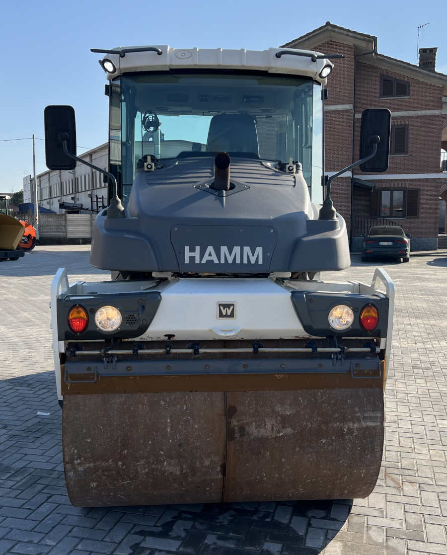Usato 2016 Hamm DV+ 90i VV-S