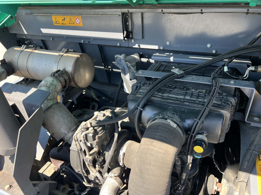 Usato 2016 Vogele Super 1800-3i