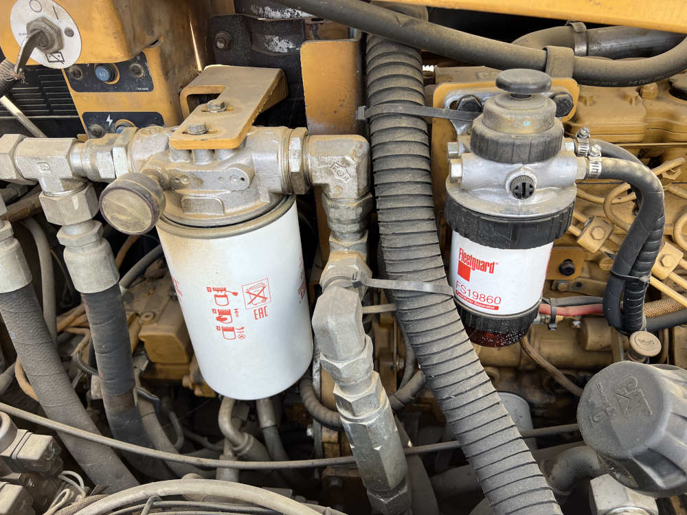 Usato 2017 Caterpillar AP 255E