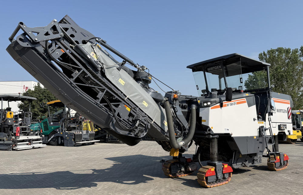 Usato 2021 Wirtgen W 150 CFi