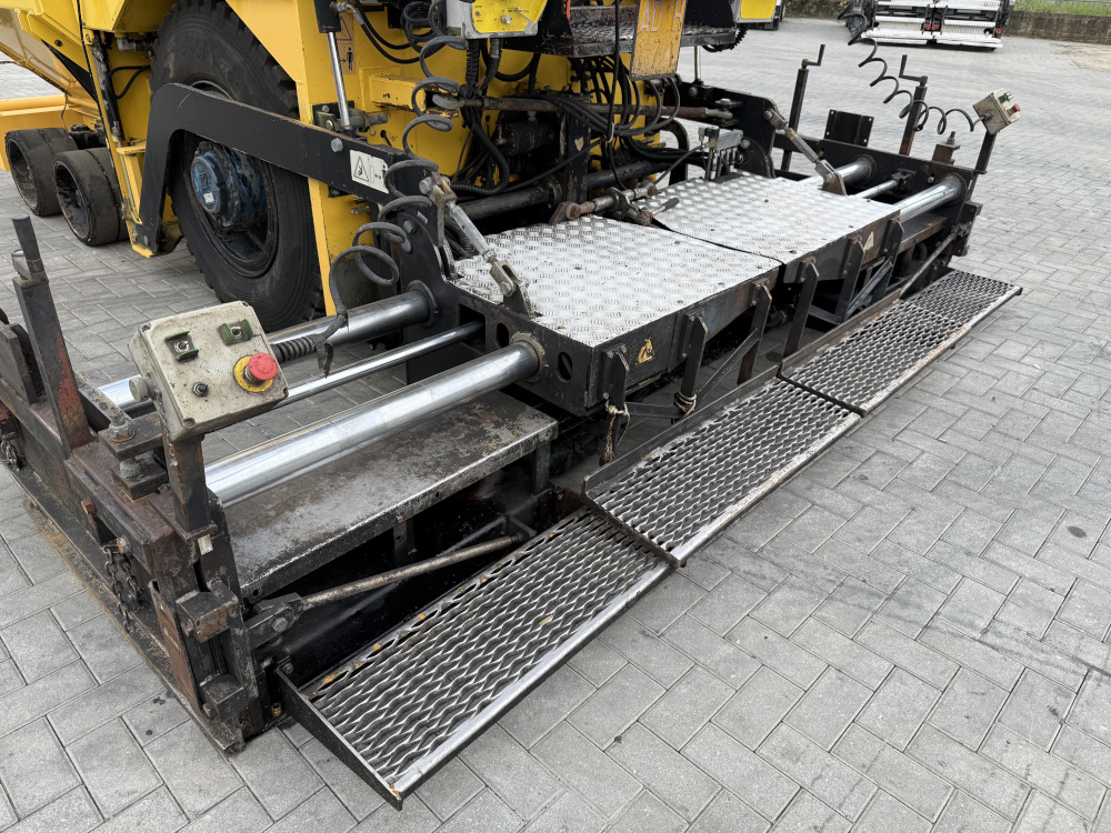 Usato 2011 Ammann AFW 350G -28A-
