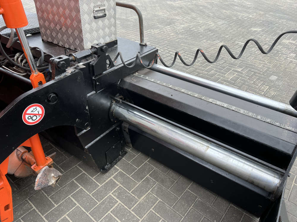 Usato 2003 Bitelli BB 642 DT