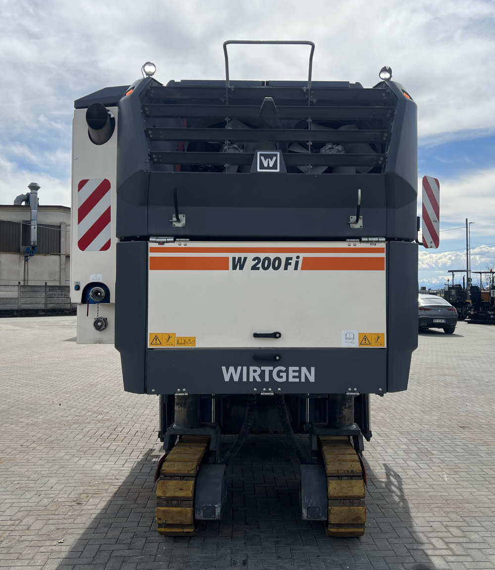Usato 2019 Wirtgen W 200 Fi