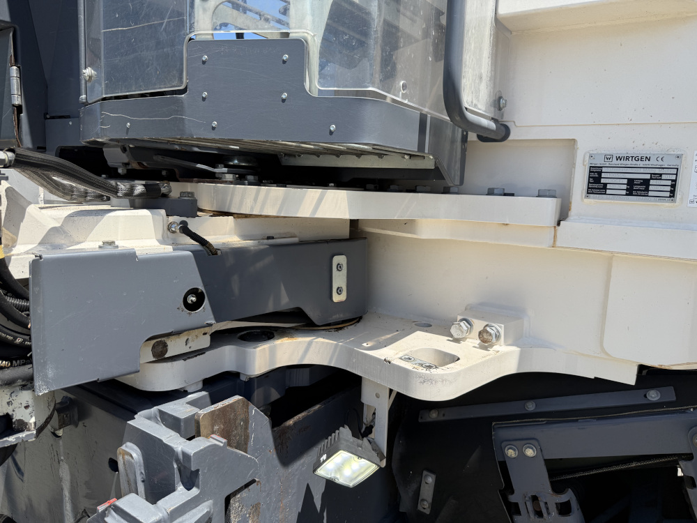 Usato 2017 Wirtgen W 130 CFi