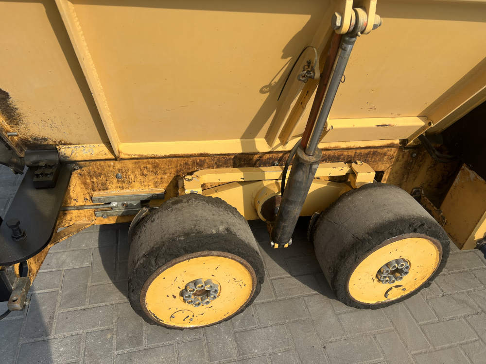 Usato 2006 Marini MF 331