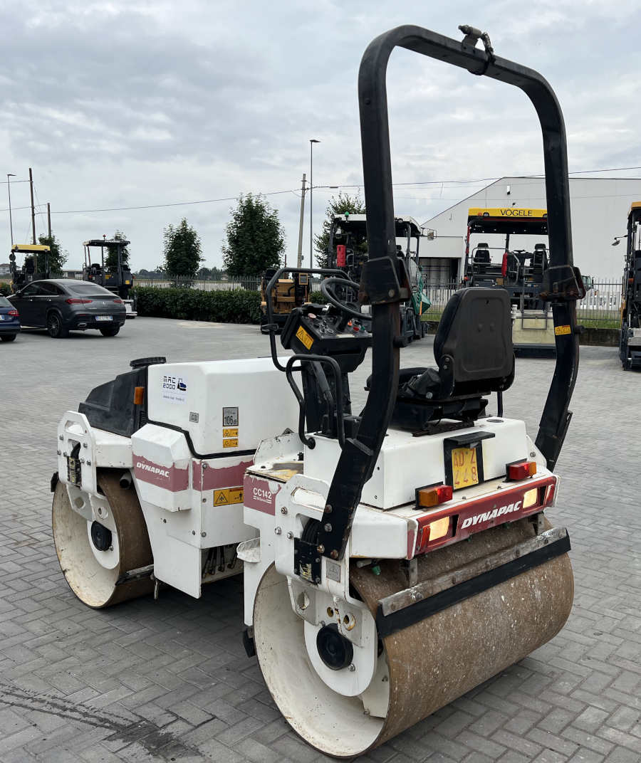 Usato 2004 Dynapac CC 142