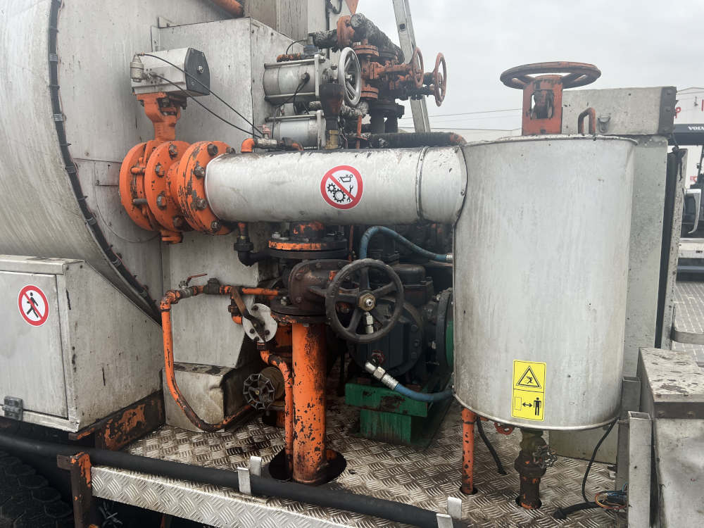 Usato 2002 Renaul / Rincheval Premium 370 Dci / EPA