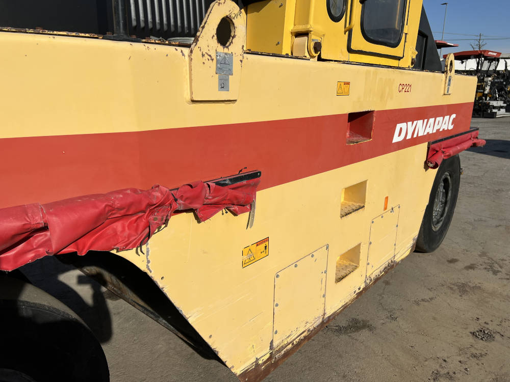 Usato 2004 Dynapac CP 221 -605-