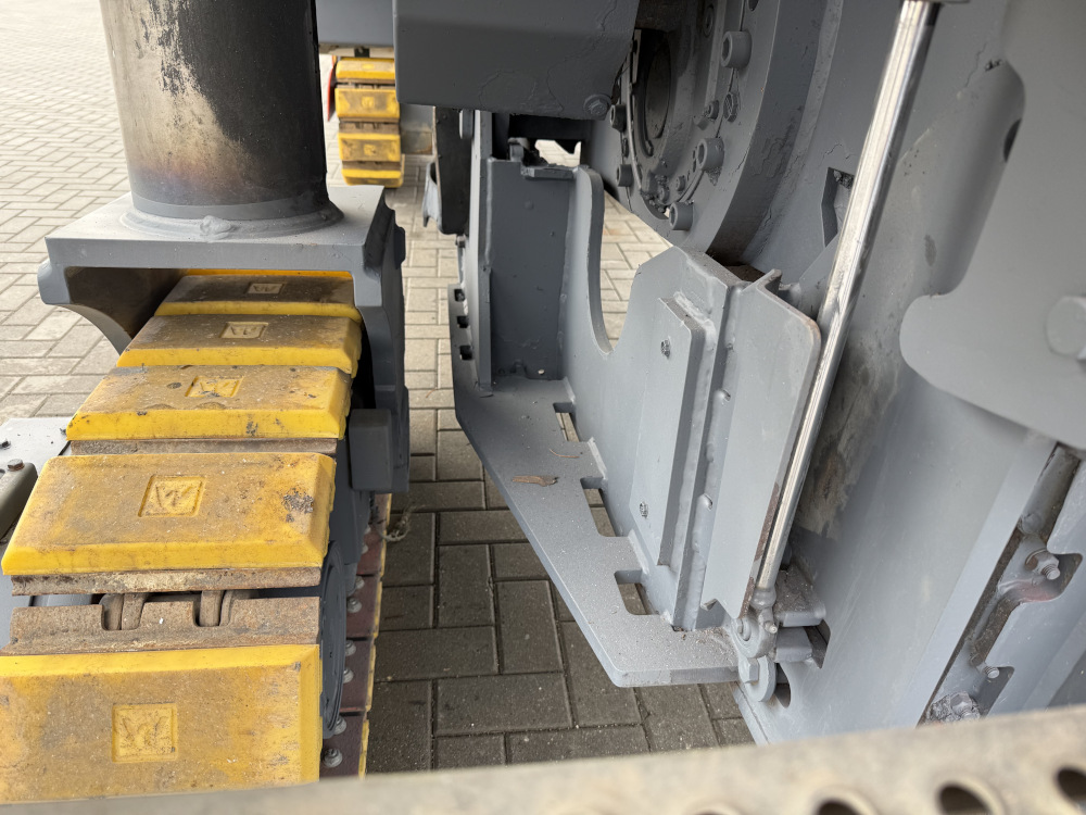 Usato 2017 Wirtgen W 100 CFi