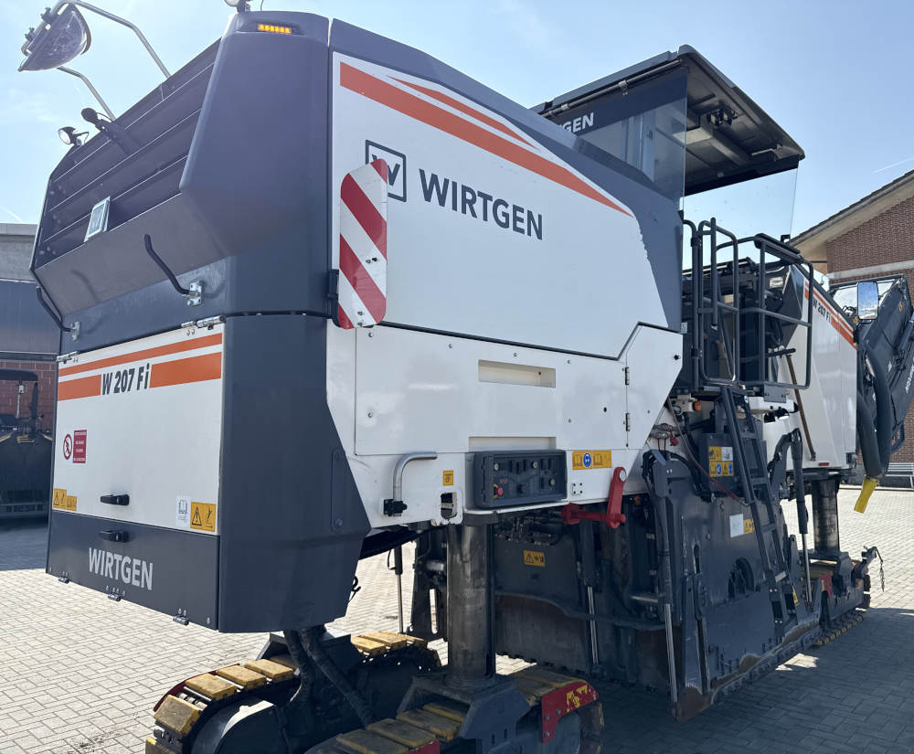 Usato 2019 Wirtgen W 207 Fi