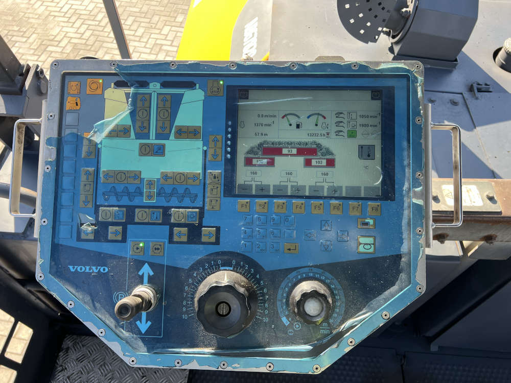 Usato 2007 Volvo ABG 7820