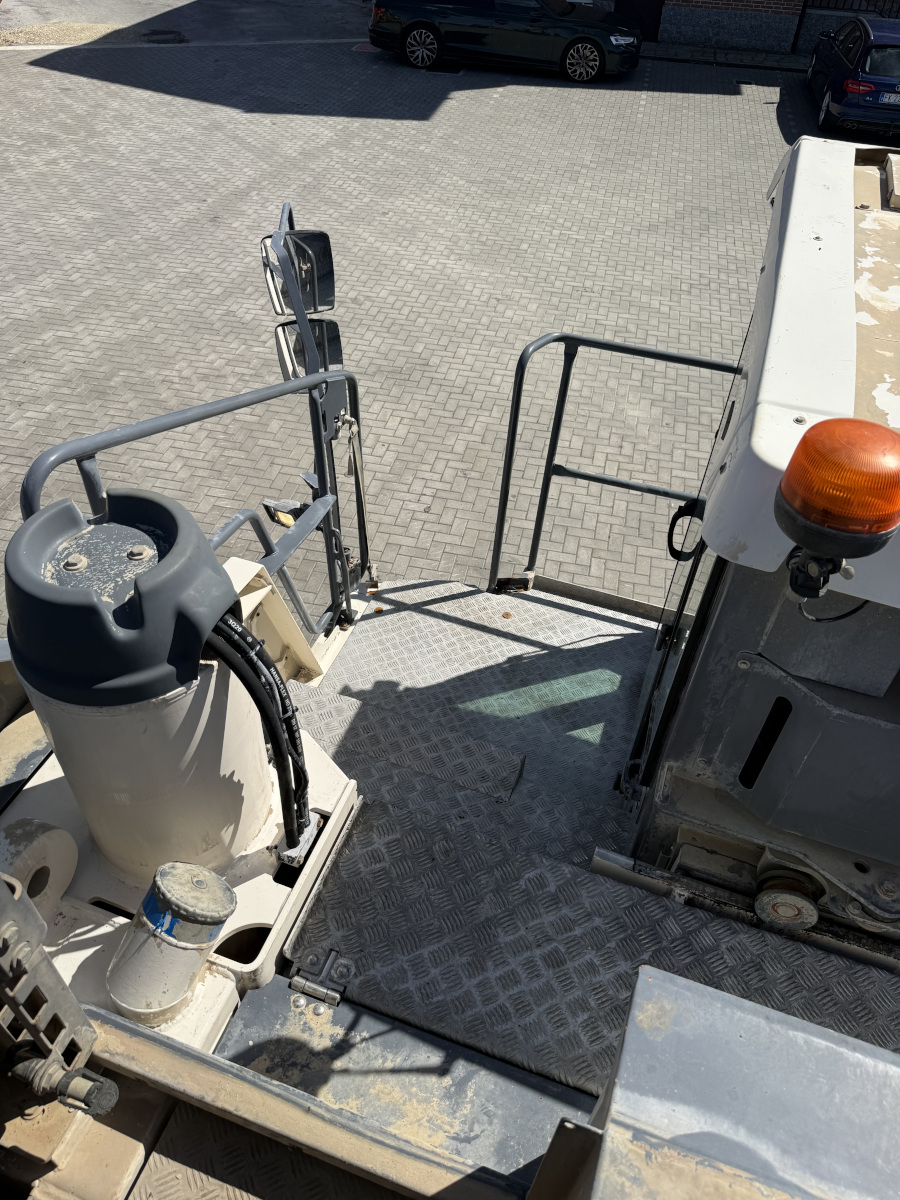 Usato 2016 Wirtgen WR 240i