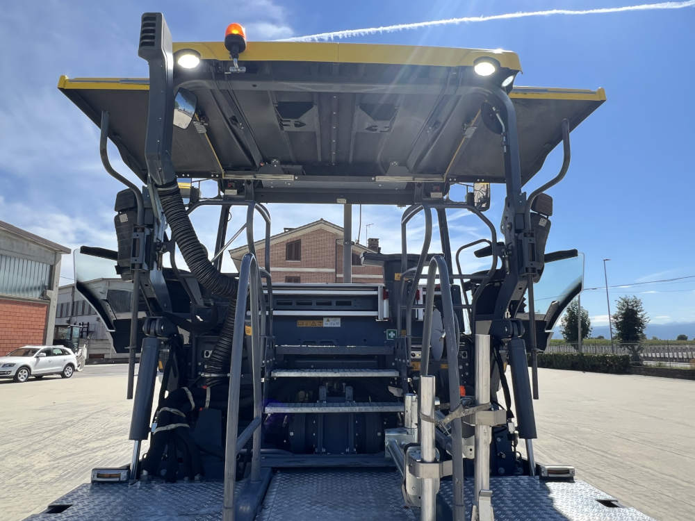 Usato 2018 Vogele S 2100-3i -700- 