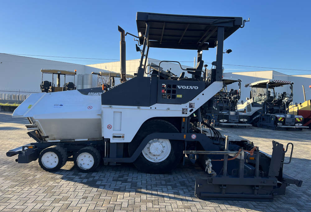 Usato 2011 Volvo ABG6870