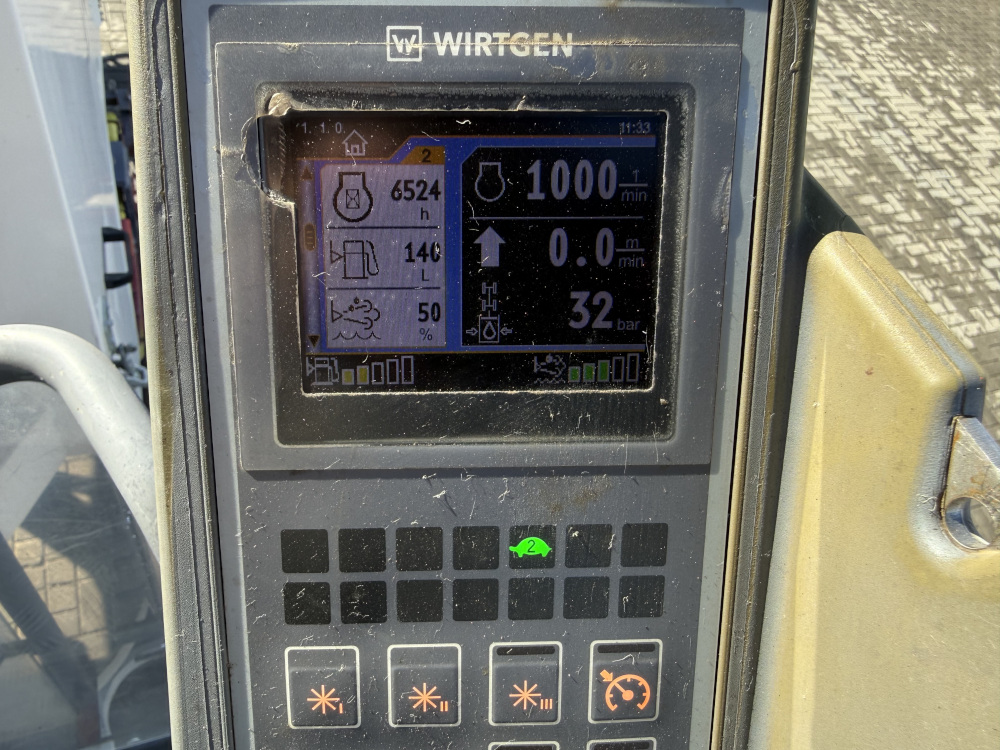 Usato 2017 Wirtgen W 130 CFi