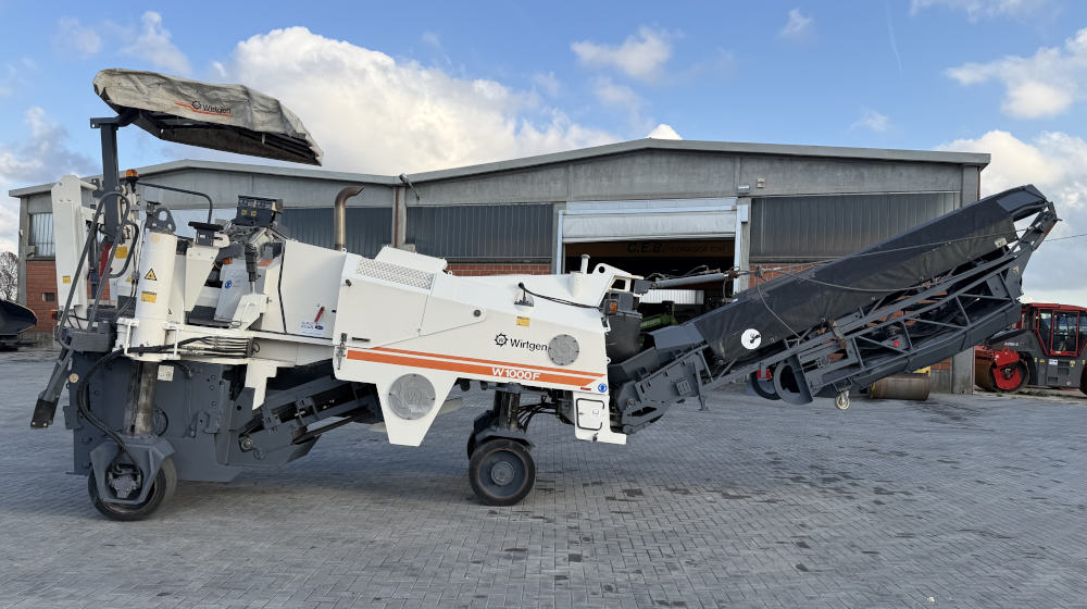 Usato 2001 Wirtgen W 1000F