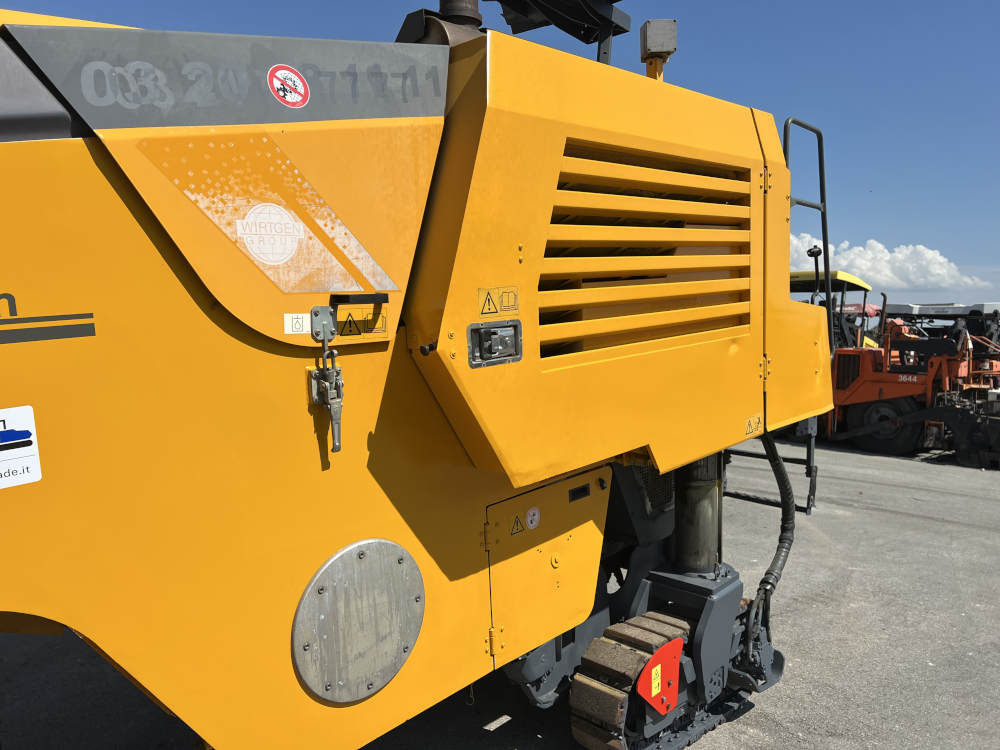 Usato 2011 Wirtgen W 120F -971-