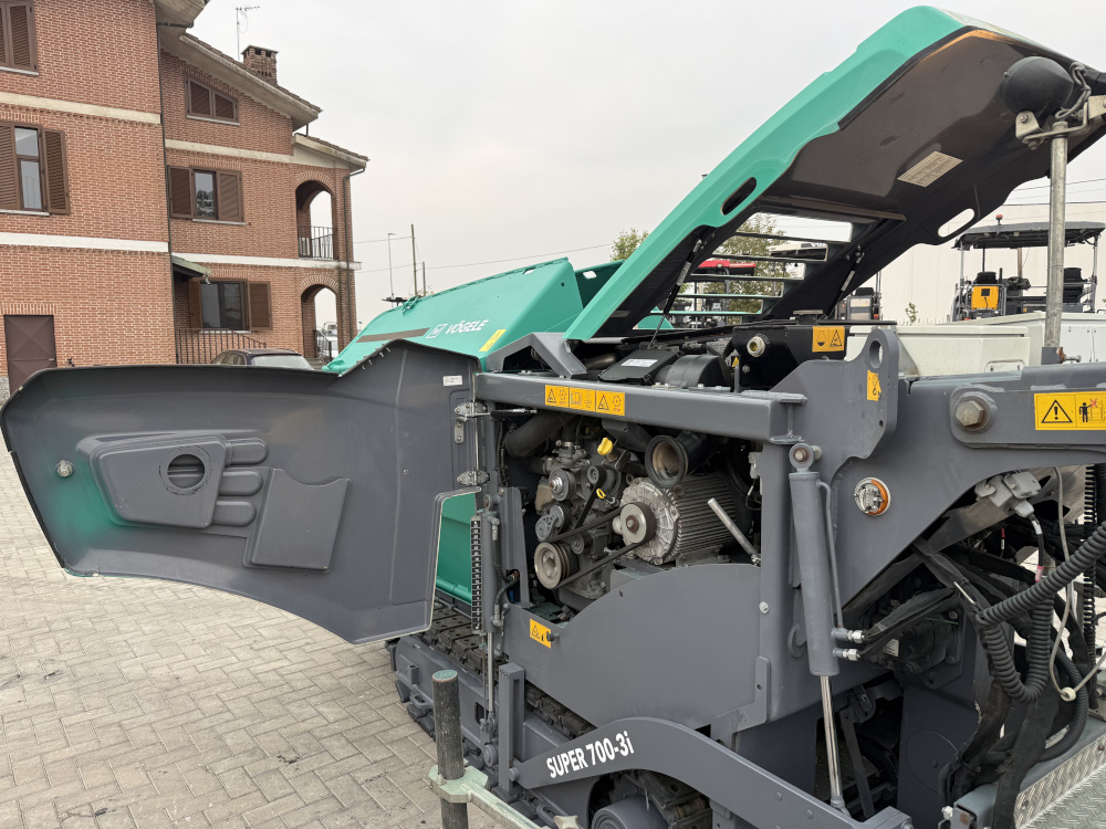 Usato 2019 Vogele Super 700-3i