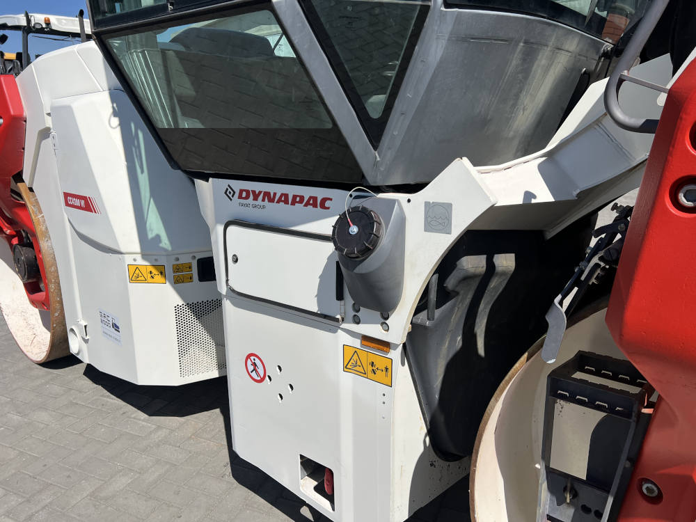 Usato 2018 Dynapac CC 4200 VI