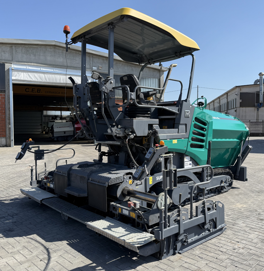 Usato 2020 Vogele S 1000i
