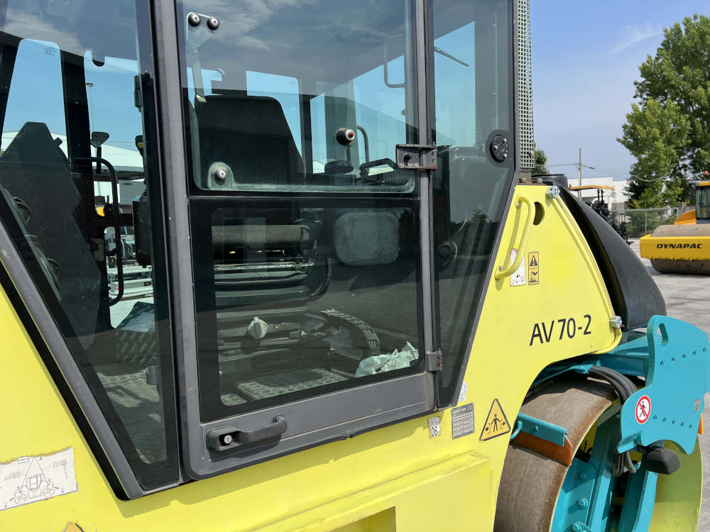 Usato 2007 Ammann AV 70-2