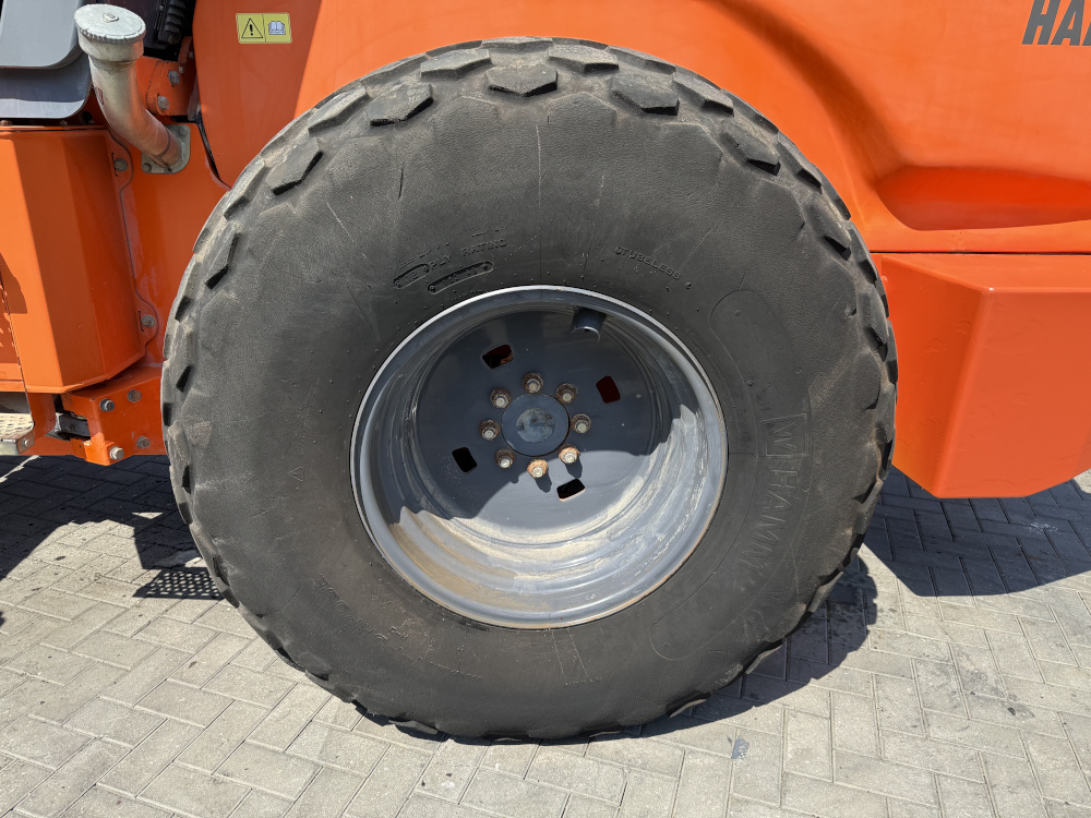 Usato 2008 Hamm 3520 HT