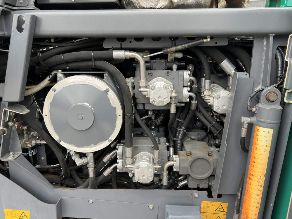 Usato 2018 Vogele Super 1900-3i