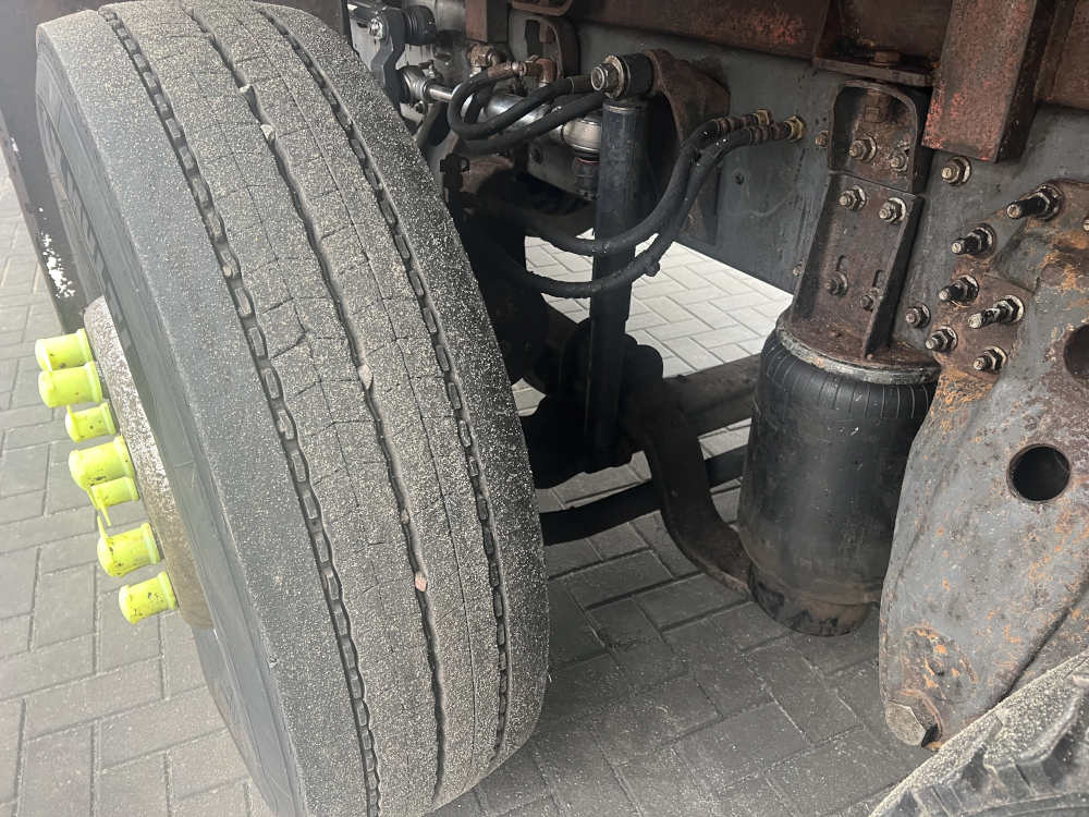 Usato 2002 Renaul / Rincheval Premium 370 Dci / EPA