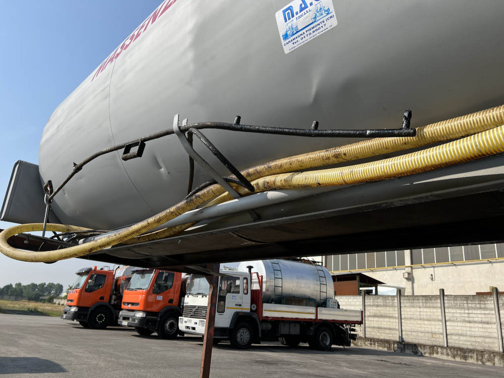 Usato 1992 Massenza B7