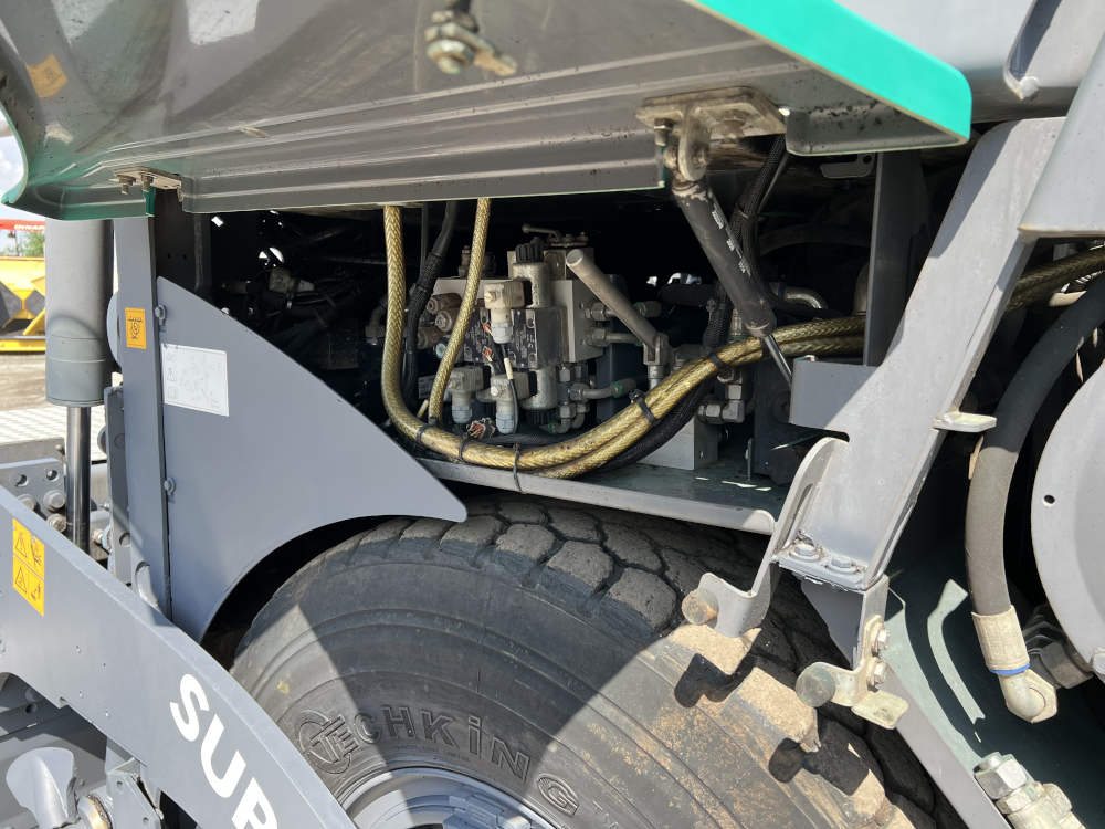 Usato 2015 Vogele S 1803-3i -232-