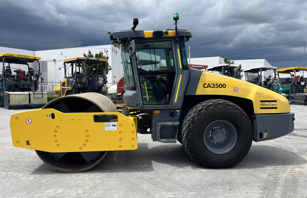 Usato 2017 Dynapac CA 3500D