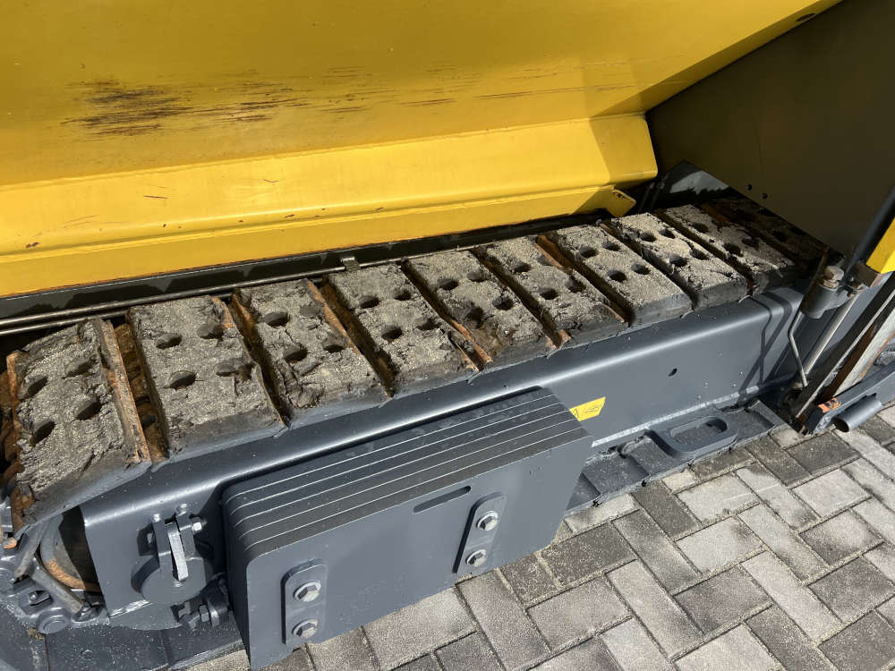 Usato 2011 Bomag BF 600C