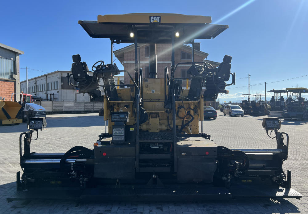 Usato 2014 Caterpillar AP 500E